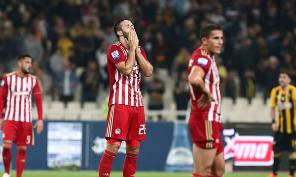 Ολυμπιακός: Απογοήτευση για το ντέρμπι και… αντεπίθεση