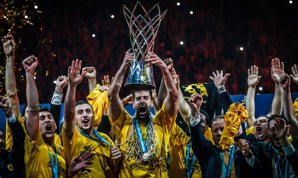 Το trailer του νέου FIBA Champions League (video)