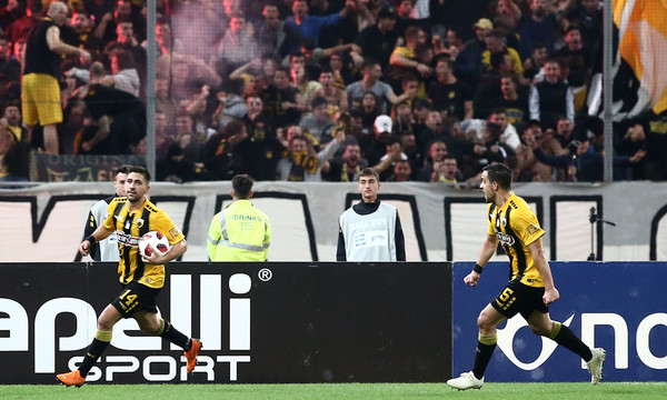 ΑΕΚ-Ολυμπιακός: Το «θρίλερ» του ΟΑΚΑ με… διαφορετική ματιά (video)