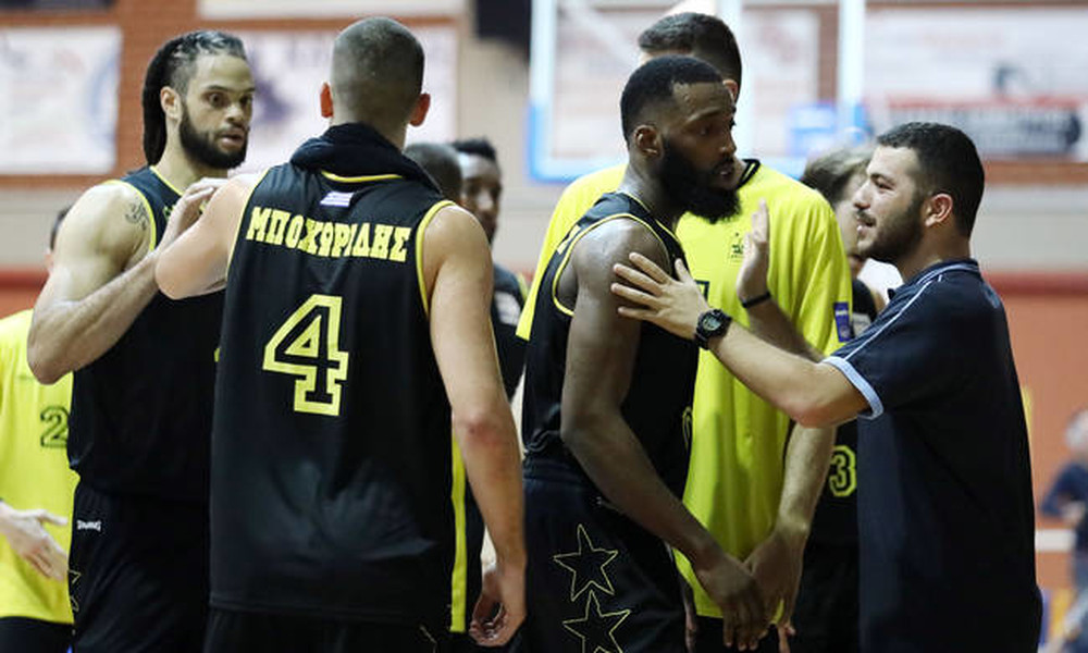 Σε ρυθμούς… Παναθηναϊκού ΟΠΑΠ ο Άρης