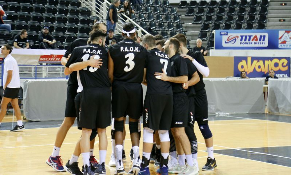 ΠΑΟΚ: Νικηφόρα πρεμιέρα στο Champions League!
