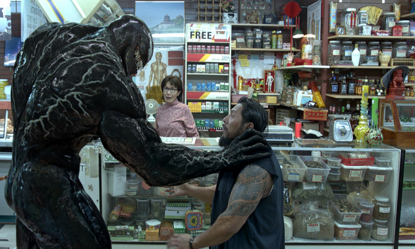 Γιατί αξίζει να δεις το «Venom» στο σινεμά