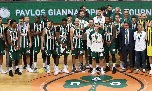 Euroleague: Το αφιέρωμα στον Παναθηναϊκό ΟΠΑΠ (video)