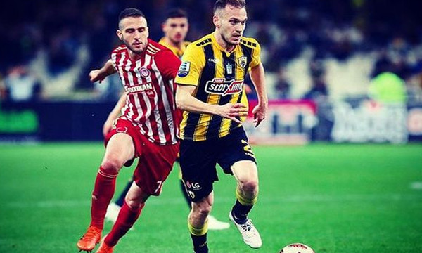 Το like του Μπακάκη για Φορτούνη που άναψε «φωτιές» και οι εξηγήσεις! (photos)