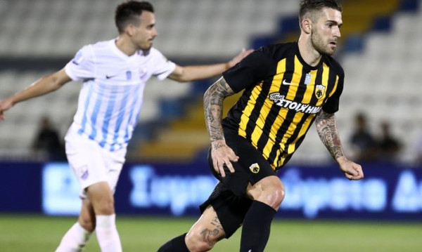 Οριστικό: Πότε θα γίνει το ΑΕΚ-Λαμία και σε ποια έδρα