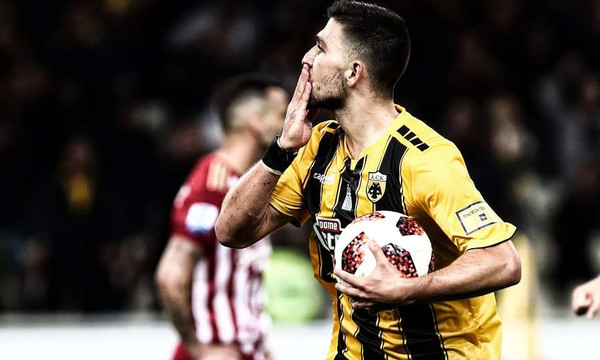 ΑΕΚ: Ο Μπακασέτας «φωνάζει» για νέο συμβόλαιο!