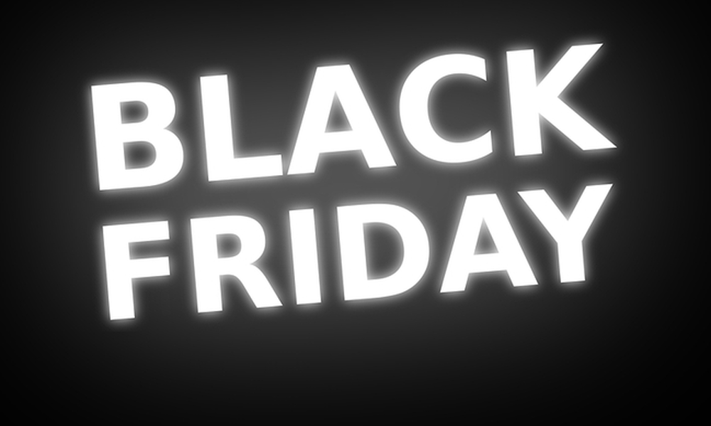 Black Friday 2018: Πότε πέφτει φέτος η «Μαύρη Παρασκευή» των μεγάλων εκπτώσεων