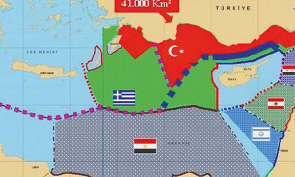 «Σχέδιο εισβολής από την Κρήτη» καταγγέλλει η Yeni Safak - «Στραγγαλισμός» της Τουρκίας