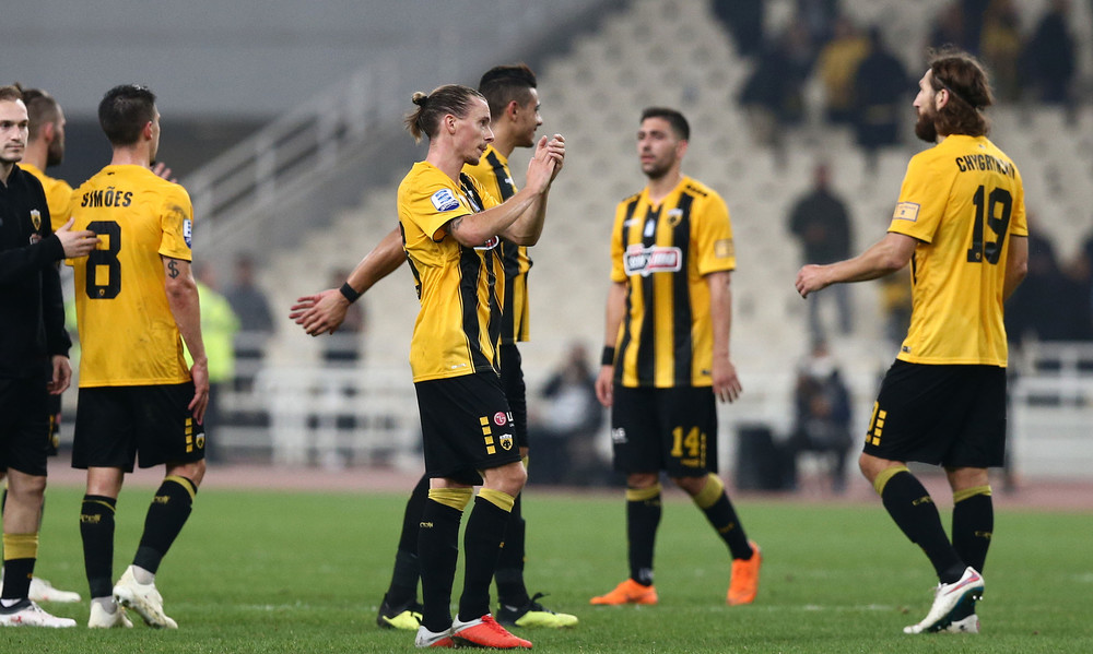 Live Chat AEK-Λαμία