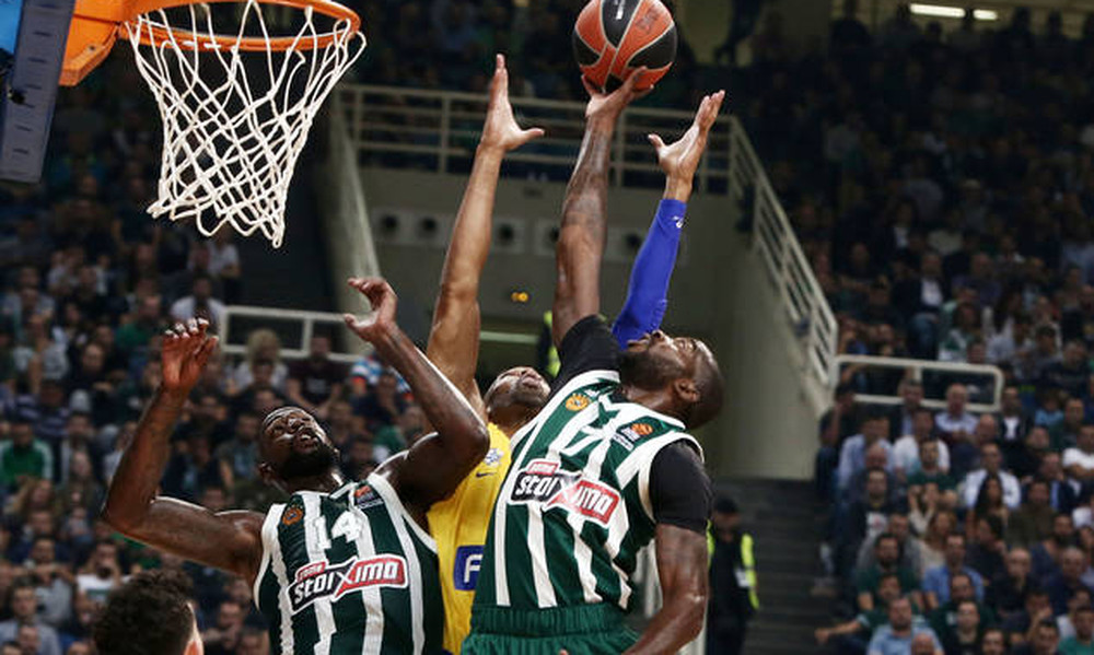 Τα «Bad Boys» πρωταγωνιστούν στο πρώτο Top 10 της Euroleague (video)