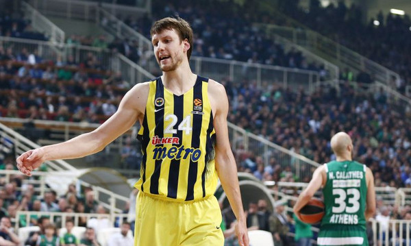 Euroleague: Επέστρεψε φουριόζος ο MVP Βέσελι! (photo)