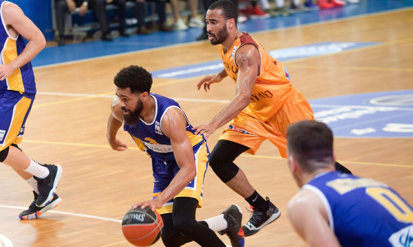 Ρέθυμνο – Λαύριο 72-77: «Ελληνικό» διπλό στην Κρήτη (photos)