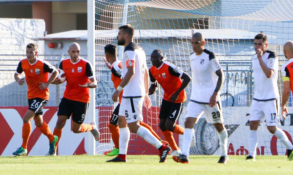 Λαμία: Όσα δεν έδειξαν οι κάμερες από το ματς με ΟΦΗ (video)