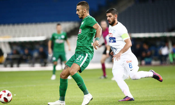 Παναθηναϊκός: Δύσκολα με Πανιώνιο ο Κουρμπέλης