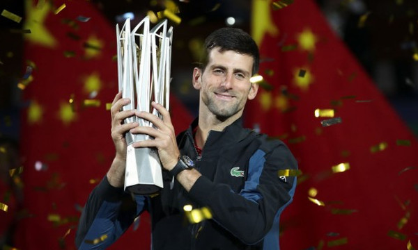 Επέστρεψε για τα καλά ο «Νόλε»: Πήρε και το Masters 1000 στην Σανγκάη ο Τζόκοβιτς (videos)