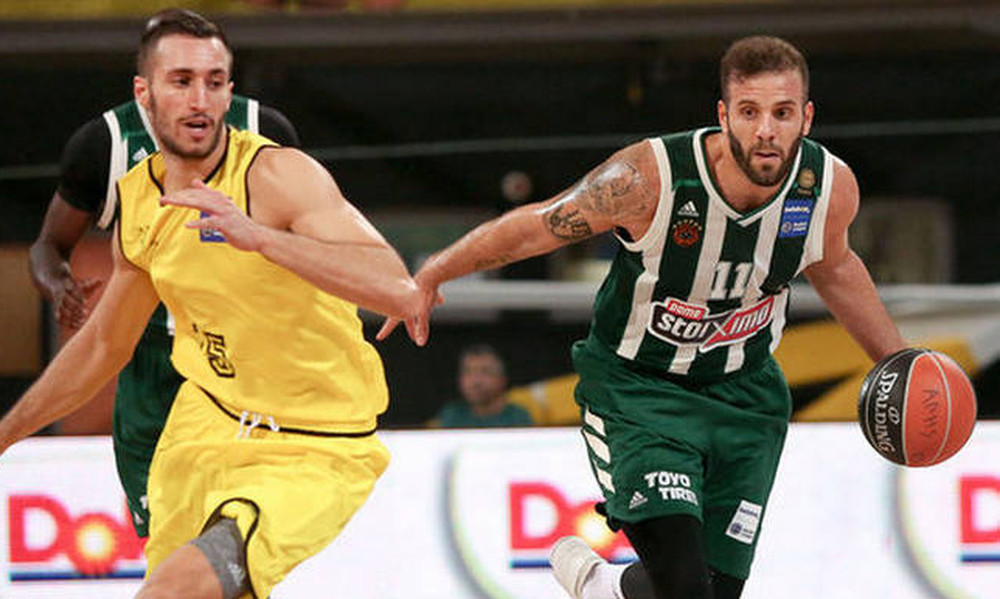 Παναθηναϊκός ΟΠΑΠ: «Έπιασε» στις συμμετοχές τον Βράνκοβιτς ο Παππάς 