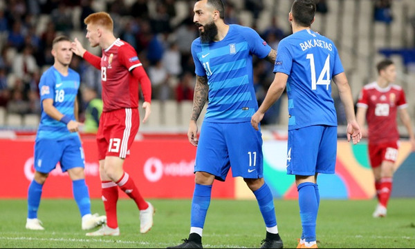 Ελκυστικό το διπλό της Εθνικής