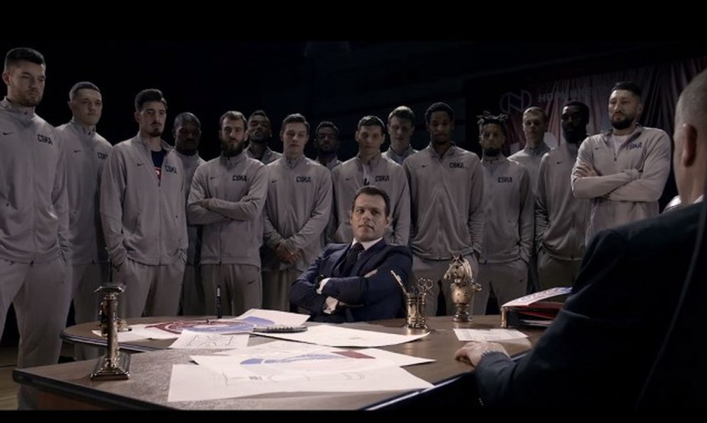 Euroleague: Εκπληκτικό βίντεο της ΤΣΣΚΑ με πρωταγωνιστή Ιτούδη (video)