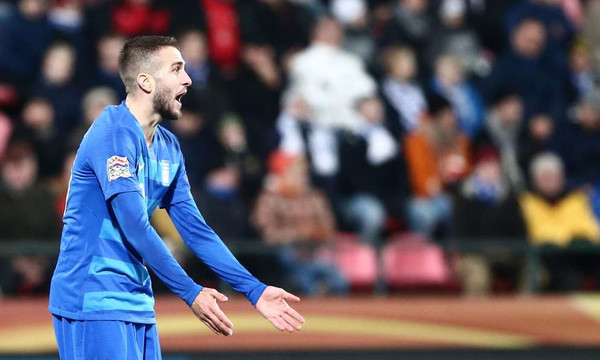 Η αντίδραση του Φορτούνη στο Φινλανδία-Ελλάδα που θα συζητηθεί (video)