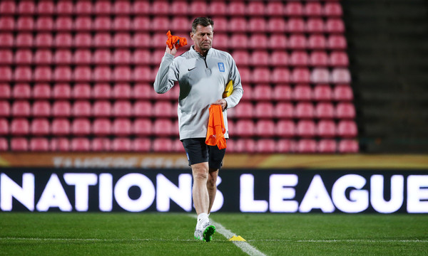 Οριστικό: «Τελειώνει» Σκίμπε η ΕΠΟ, ελληνική λύση για την επόμενη ημέρα!