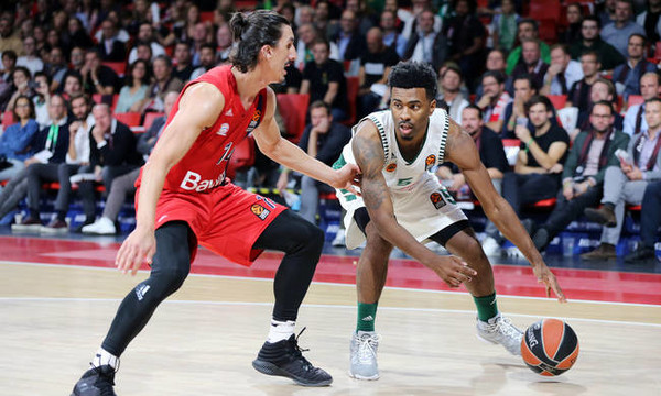Μπάγερν Μονάχου-Παναθηναϊκός ΟΠΑΠ 80-79: Πλήρωσε τα λάθη του…
