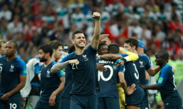 Nations League: Με ανατροπή η Γαλλία «βύθισε» την Γερμανία (video)