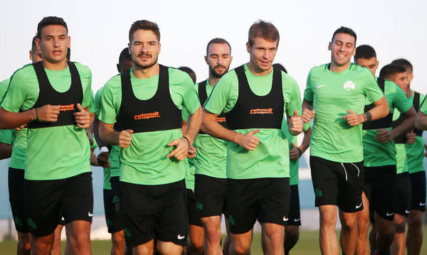 Παναθηναϊκός: Μπήκαν οι διεθνείς, ατομικό για τρεις 