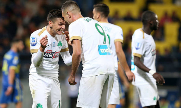 Μπέρδεμα με το ΠΑΟΚ-Παναθηναϊκός, αποφασίζει ο Βασιλειάδης