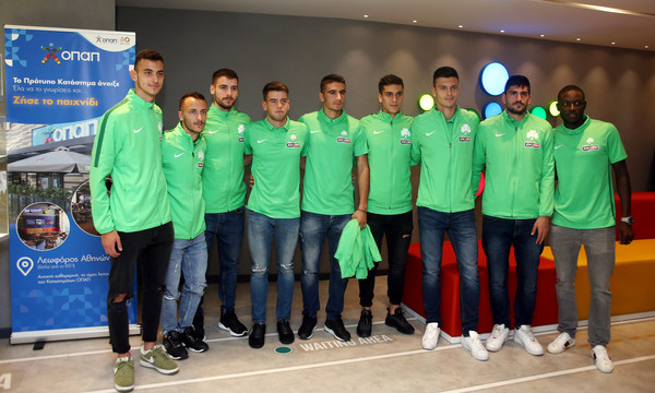 Παναθηναϊκός: «Για τα παιδιά είμαστε όλοι μία ομάδα»