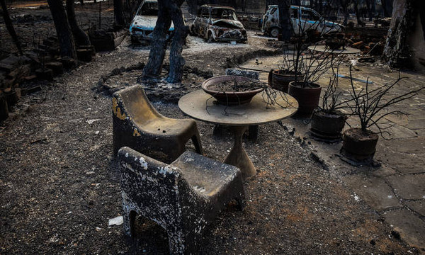 Φωτιά Μάτι: Πόρισμα «κόλαφος» - Πώς θα μπορούσε να είχε αποτραπεί η εθνική τραγωδία