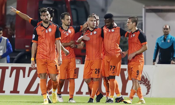 Λεβαδειακός – Ξάνθη 1-2: Ακριτικός… σίφουνας (photos)