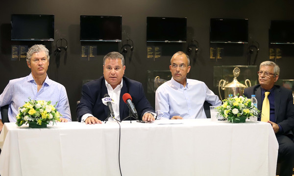 ΚΑΕ Άρης: «Κανένας δε θα σταθεί εμπόδιο στο όραμά μας»