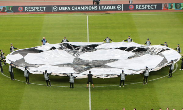 Ταμείο με Champions League