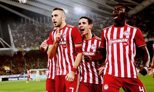 Ολυμπιακός: Με αλλαγές στο Λουξεμβούργο