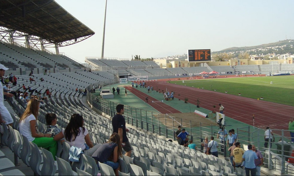 Ζητάει αλλαγή έδρας η Παναχαϊκή με Ολυμπιακό