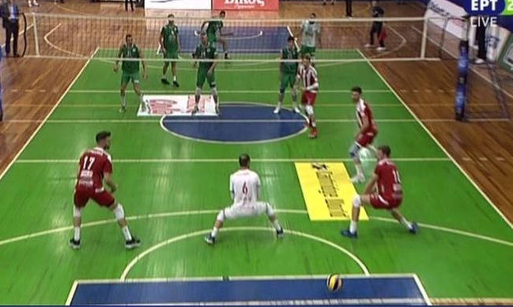 Περιμένει απάντηση ο ΠΑΟ και προτείνει το τηλεοπτικό  Replay (photos)