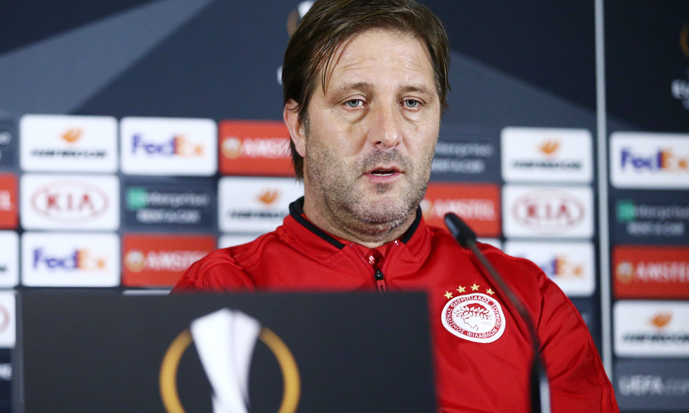 Μαρτίνς: «Να αλλάξουμε την κατάσταση»