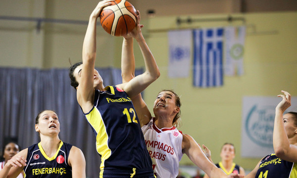 Euroleague γυναικών: Ήττα για Ολυμπιακό στην πρεμιέρα