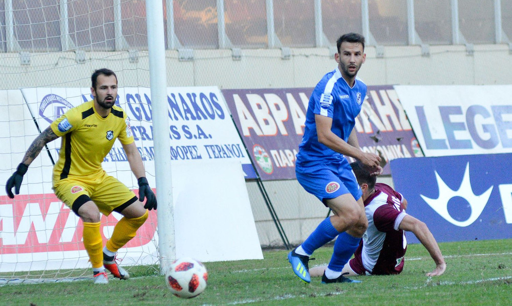 ΑΕΛ – ΟΦΗ 0-0: Έπεσε πάνω στον Στρέζο! (photos)
