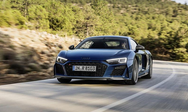 Το Audi R8 επανέρχεται πιο απειλητικό από ποτέ