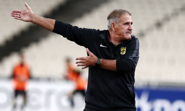 Άρης: Ανέλαβε την ευθύνη ο Ερέρα