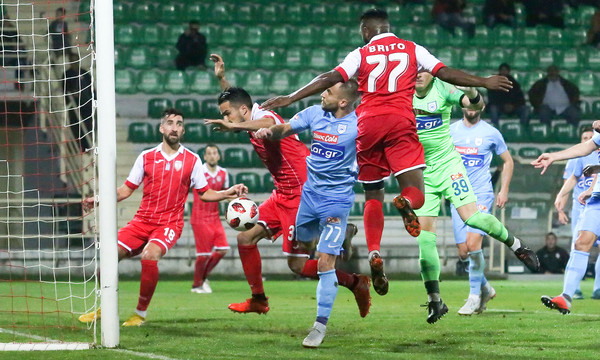 Ξάνθη-ΠΑΣ Γιάννινα 2-1: To... χαβά της και με ανατροπή! (photos, videos)