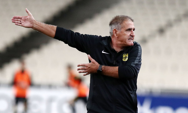 Άρης: Άρχισε η κριτική στον Ερέρα