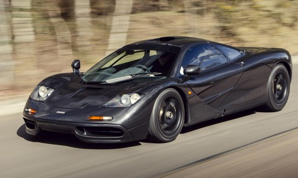 Η νέα McLaren Speedtail πιάνει 400 km/h στην καθισιά της