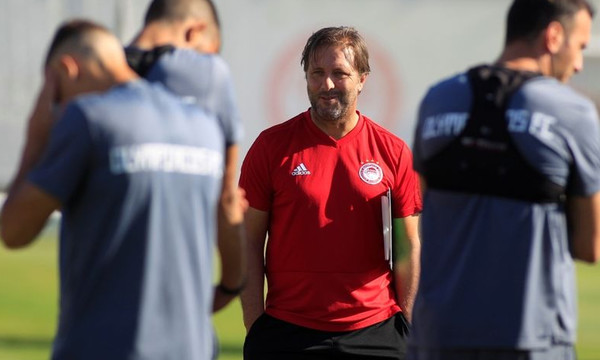  Ολυμπιακός: Αποστολή με εκπλήξεις εν όψει Άρη