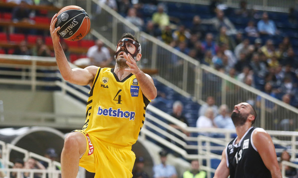 ΠΑΟΚ-ΑΕΚ: Με Ξανθόπουλο η δωδεκάδα (photo)