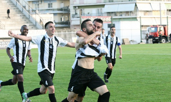 Έτσι έκανε την ανατροπή η Δόξα Δράμας (video)