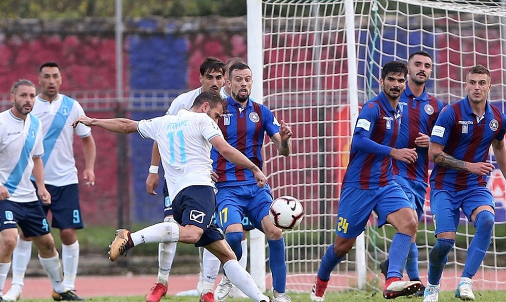  Football League: Το πρόγραμμα της 3ης αγωνιστικής