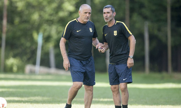 Άρης: Με Τερζή μέχρι το διάδοχο