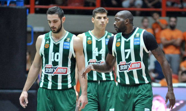 Παναθηναϊκός ΟΠΑΠ: Τα «κλικ» της πρόκρισης στην Πάτρα (photos)